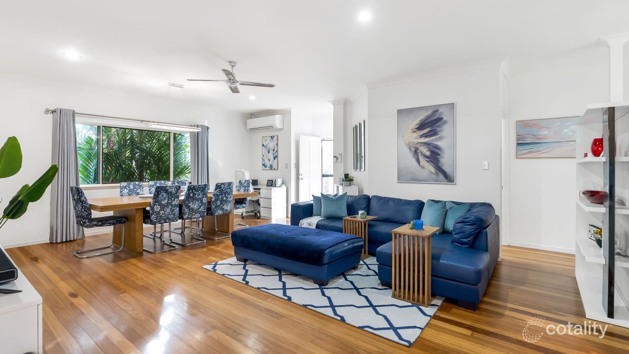 4-bedroom house at 10 East Parkridge Drive, Brinsmead, QLD 4870, Cairns, Queensland