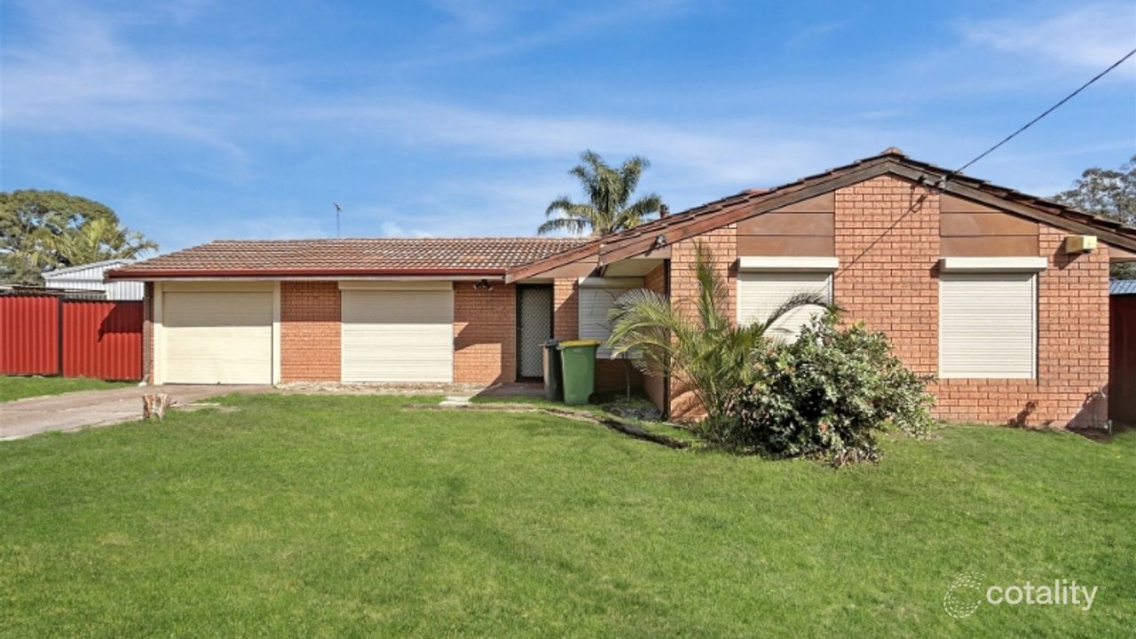 4-bedroom house at 3 Newbold Court, Gosnells, WA 6110, Gosnells Council, Western Australia