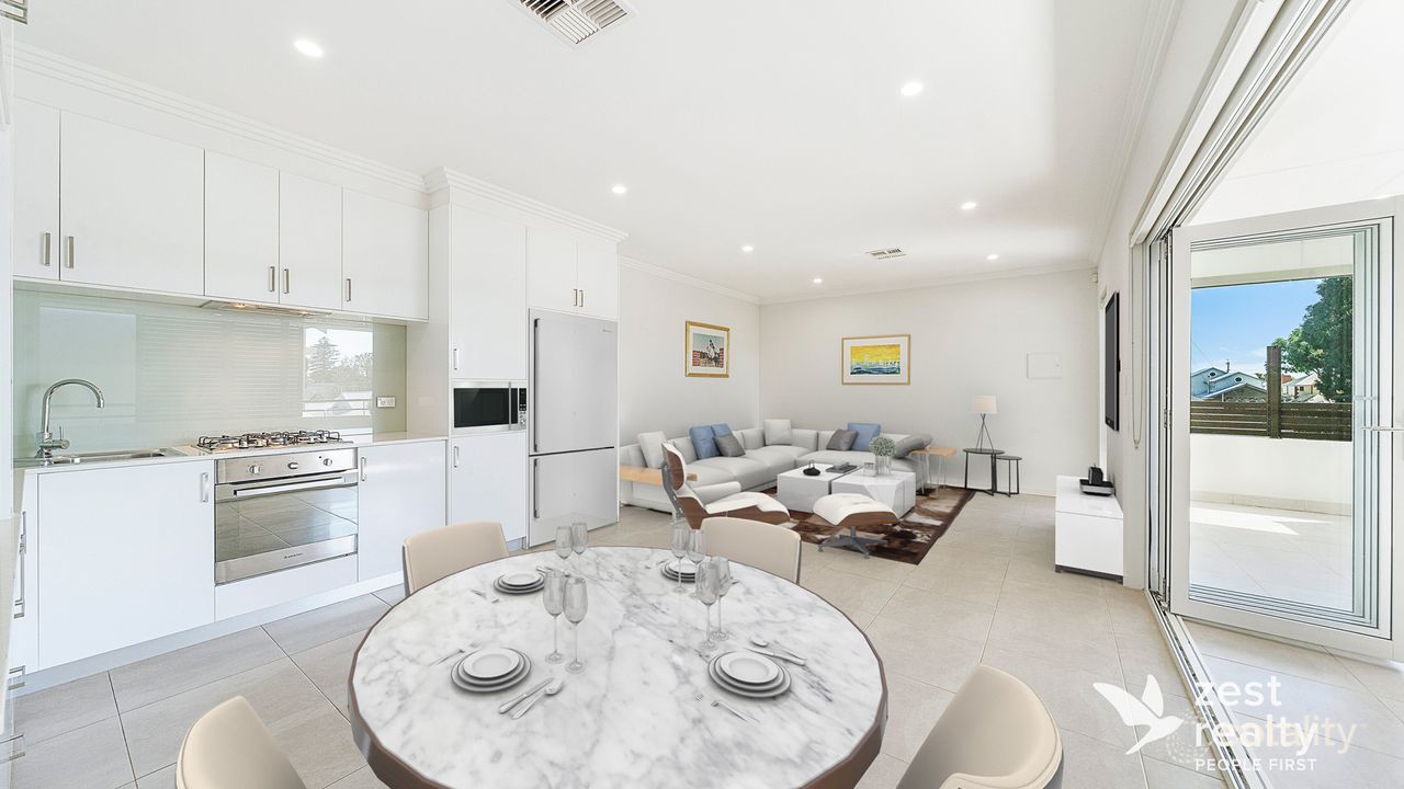2-bedroom unit at 10/3 Norman Street, Fremantle, WA 6160, Fremantle Council, Western Australia