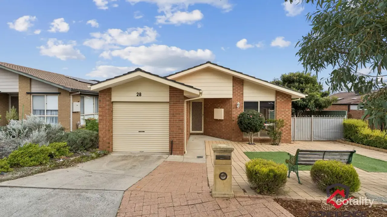 3-bedroom house at 28 Ashcroft Crescent, Monash, ACT 2904, Unincorporated Act, Australian Capital Territory
