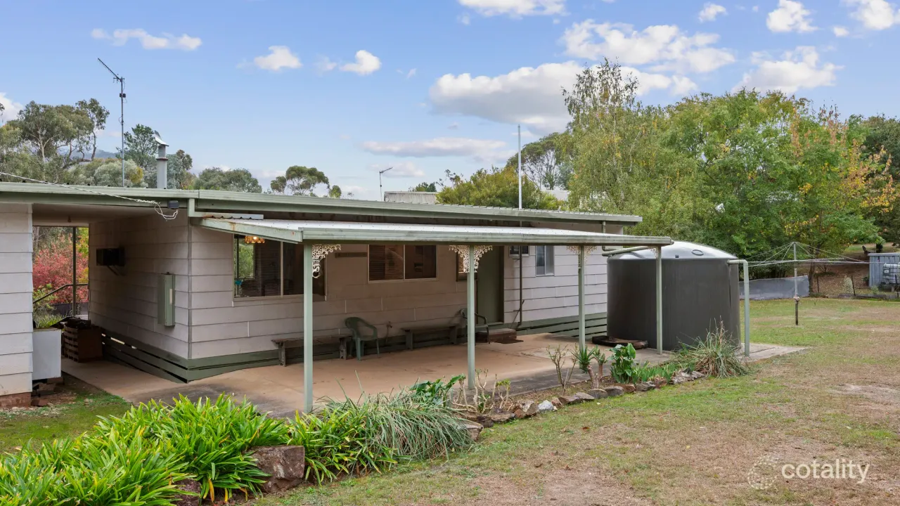 3-bedroom house at 2606 Mansfield-Woods Point Road, Howqua Inlet, VIC 3723, Mansfield Council, Victoria