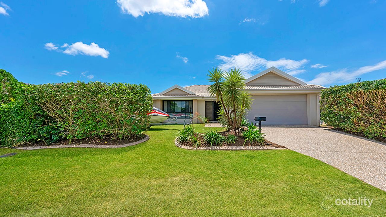4-bedroom house at 12 Burr Court, Pacific Pines, QLD 4211, Gold Coast, Queensland