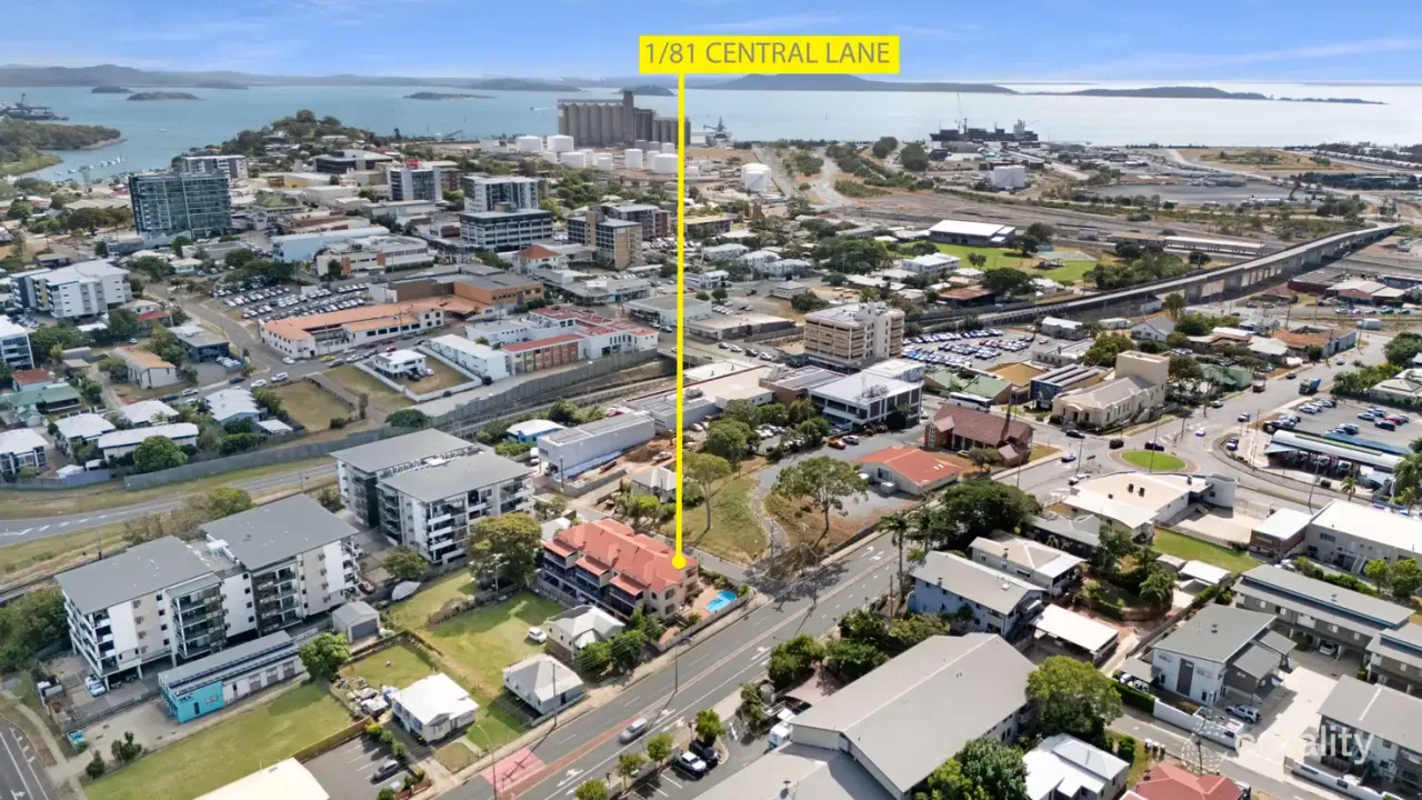 3-bedroom house at 1/81 Central Lane, Gladstone Central, QLD 4680, Gladstone, Queensland