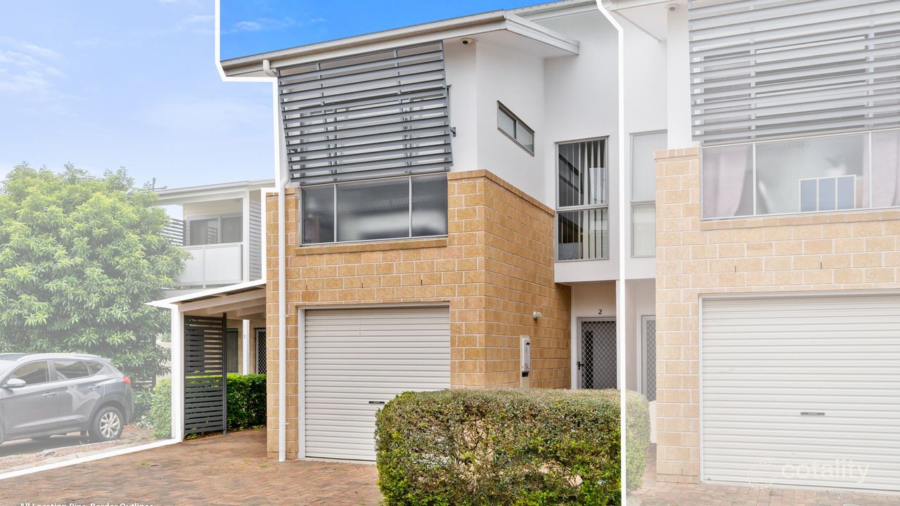 3-bedroom unit at 2/1-5 Anthony Street, Kingston, QLD 4114, Logan, Queensland