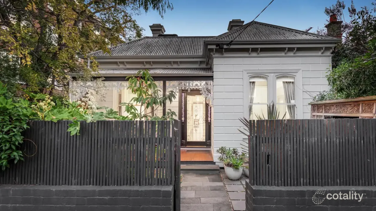 4-bedroom house at 11 Spenser Street, St Kilda, VIC 3182, Port Phillip Council, Victoria