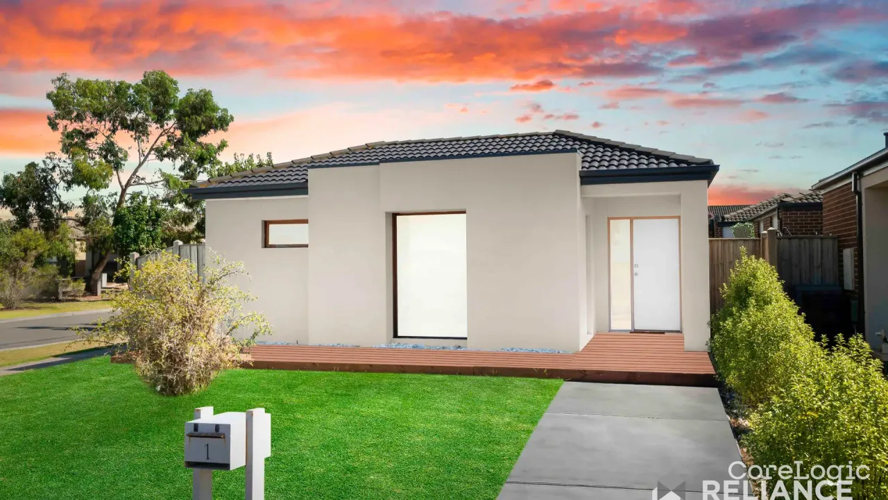 4-bedroom house at 1 Beachside Crescent, Wyndham Council, Victoria
