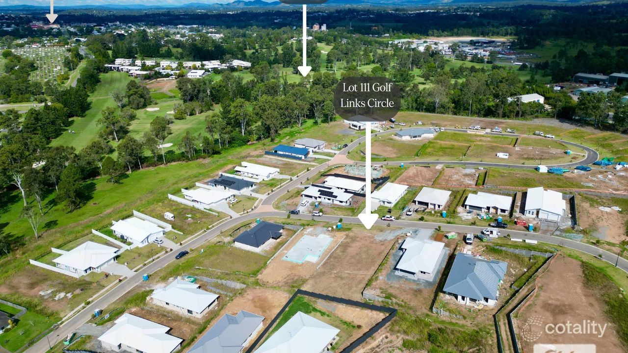 3-bedroom house at 111/19 Golf Links Circle, Gympie, QLD 4570, Gympie Council, Queensland