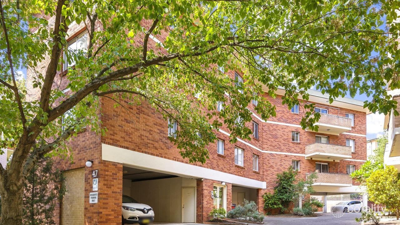 2-bedroom house at 12/47 Meadow Crescent, Meadowbank, NSW 2114, Ryde, New South Wales