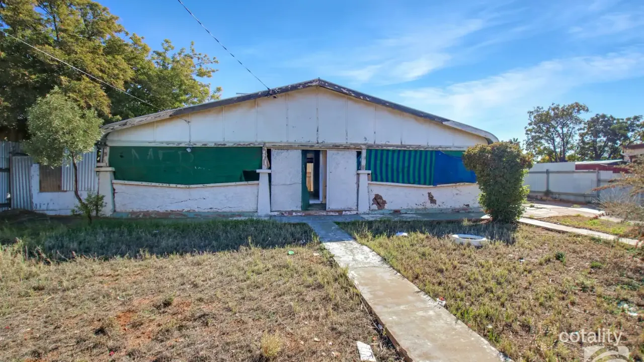 2-bedroom house at 682 Beryl Street, Broken Hill, NSW 2880, Broken Hill Council, New South Wales