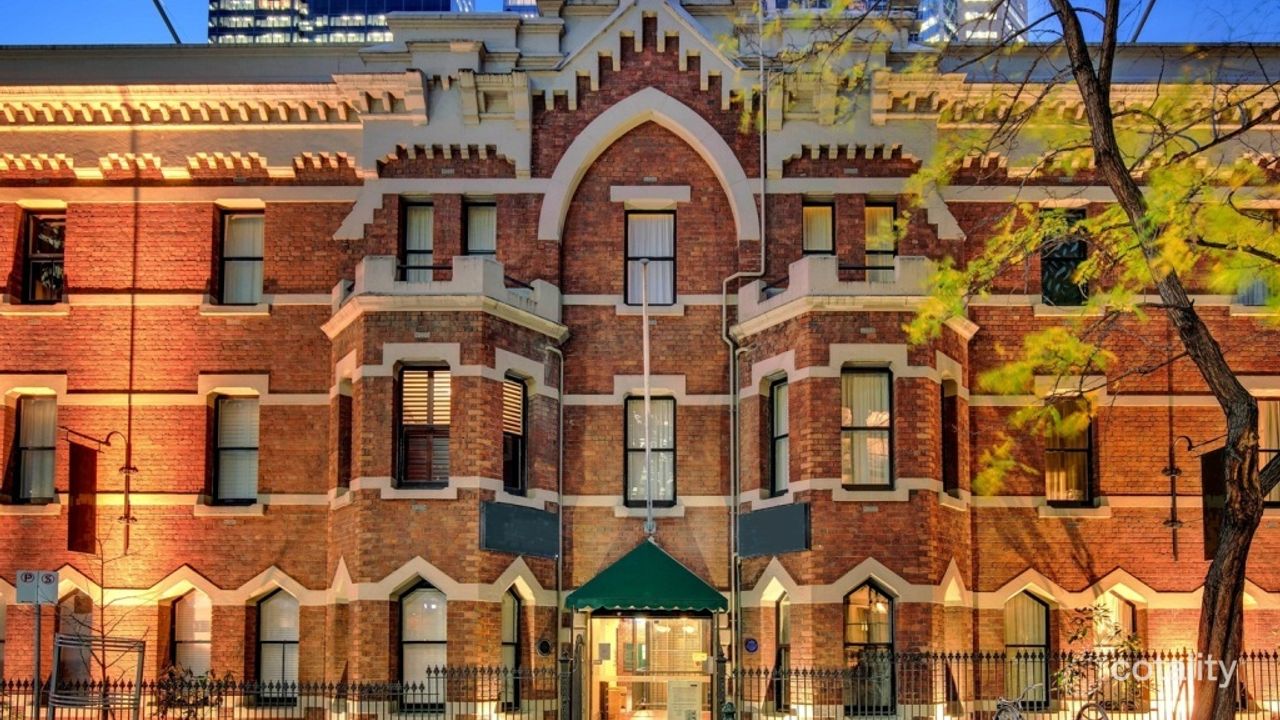2-bedroom unit at 42/24-38 Little Bourke Street, Melbourne, VIC 3000, Melbourne Council, Victoria