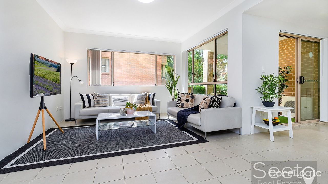 2-bedroom unit at 10/62-66 Courallie Avenue, Strathfield Council, New South Wales