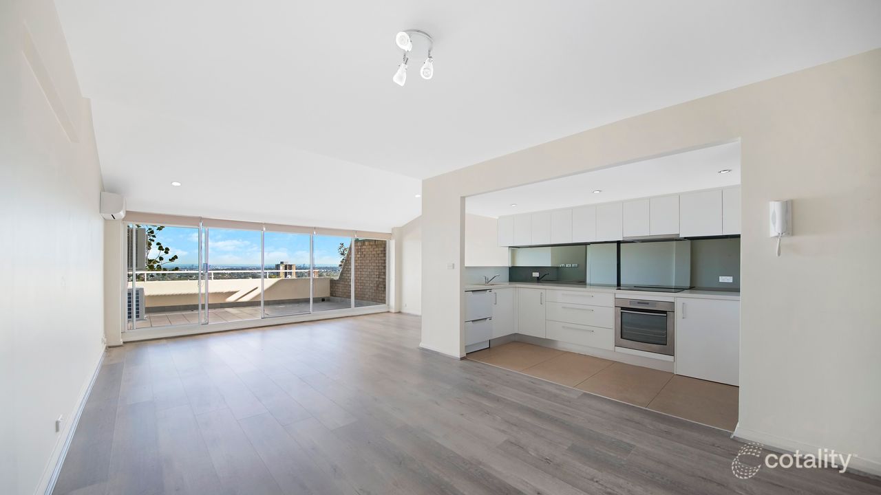 2-bedroom unit at 37/7-17 Berry Street, North Sydney, NSW 2060, North Sydney Council, New South Wales