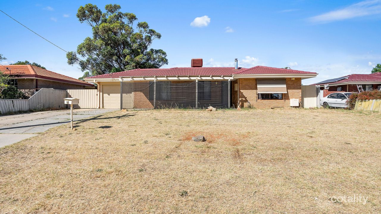 3-bedroom house at 46 Tijuana Road, Armadale, WA 6112, Armadale Council, Western Australia