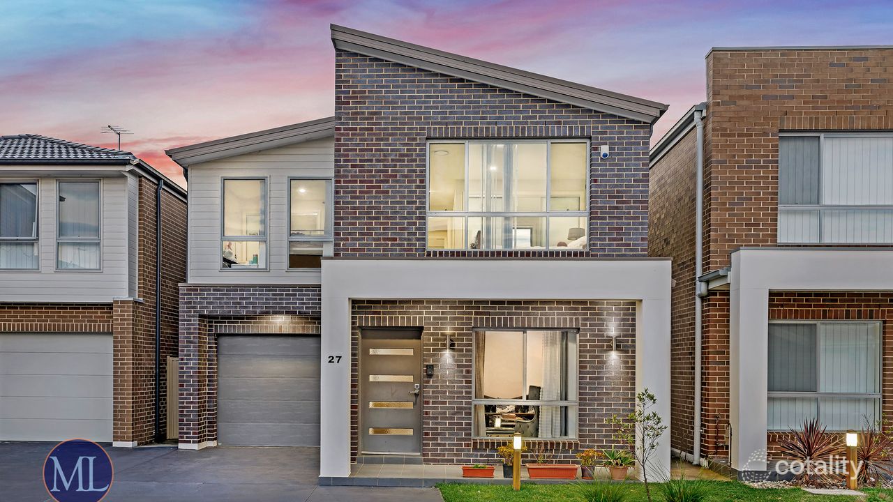 4-bedroom unit at 27 Godfrey Glade, Schofields, NSW 2762, Blacktown Council, New South Wales