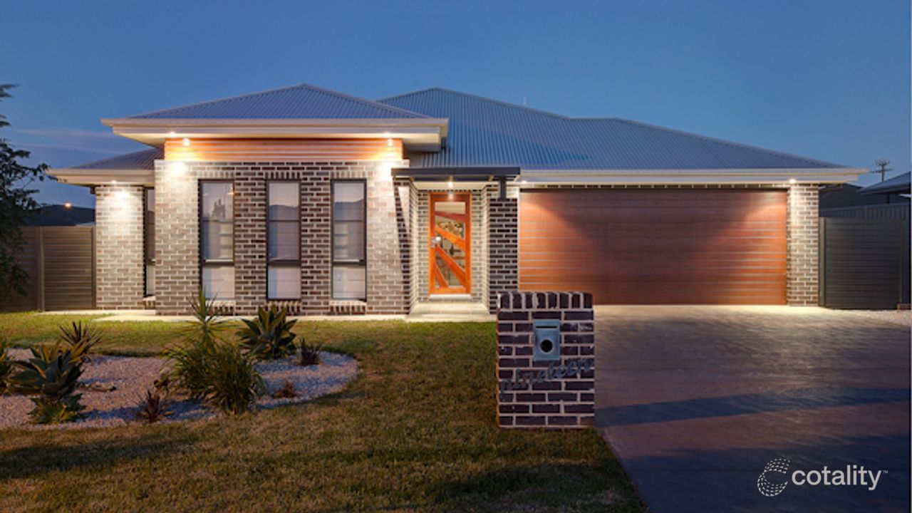 4-bedroom house at 19 Kellett Drive, Mudgee, NSW 2850, Mid-Western Council, New South Wales