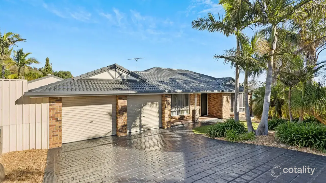 4-bedroom house at 8 Rockley Court, Hillbank, SA 5112, Playford, South Australia