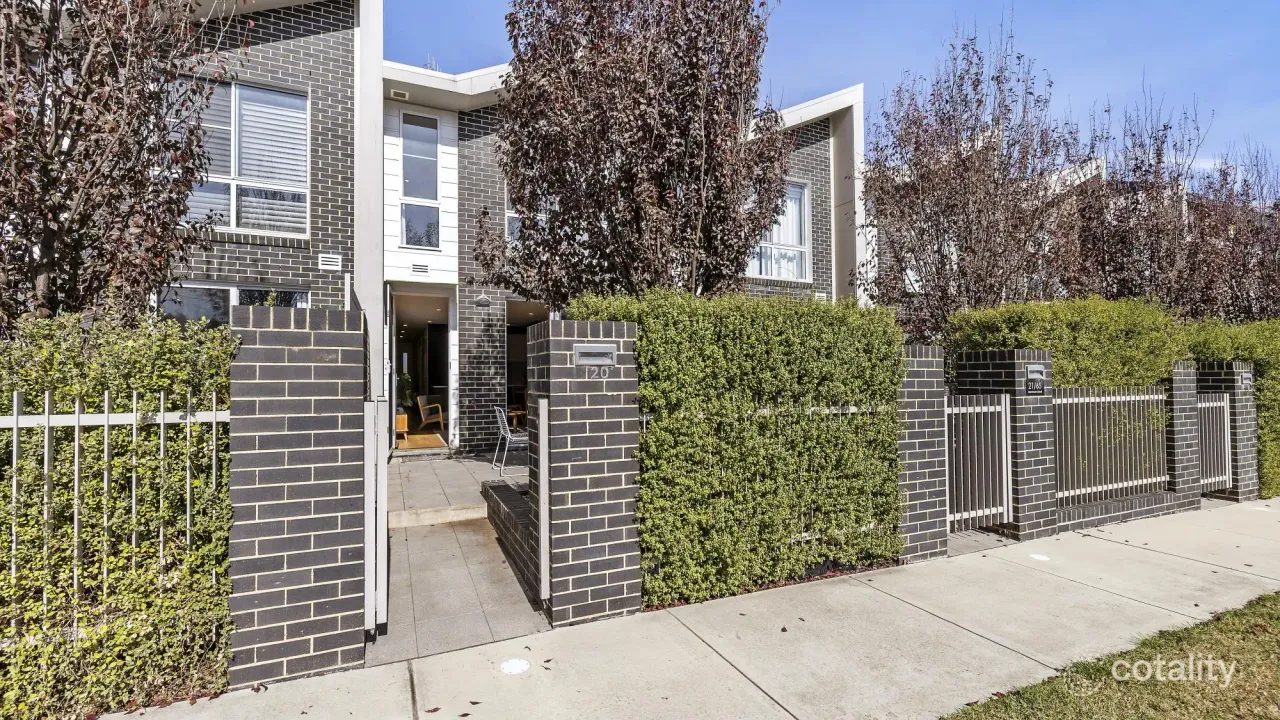 2-bedroom unit at 20/65 Frencham Street, Downer, ACT 2602, , Australian Capital Territory