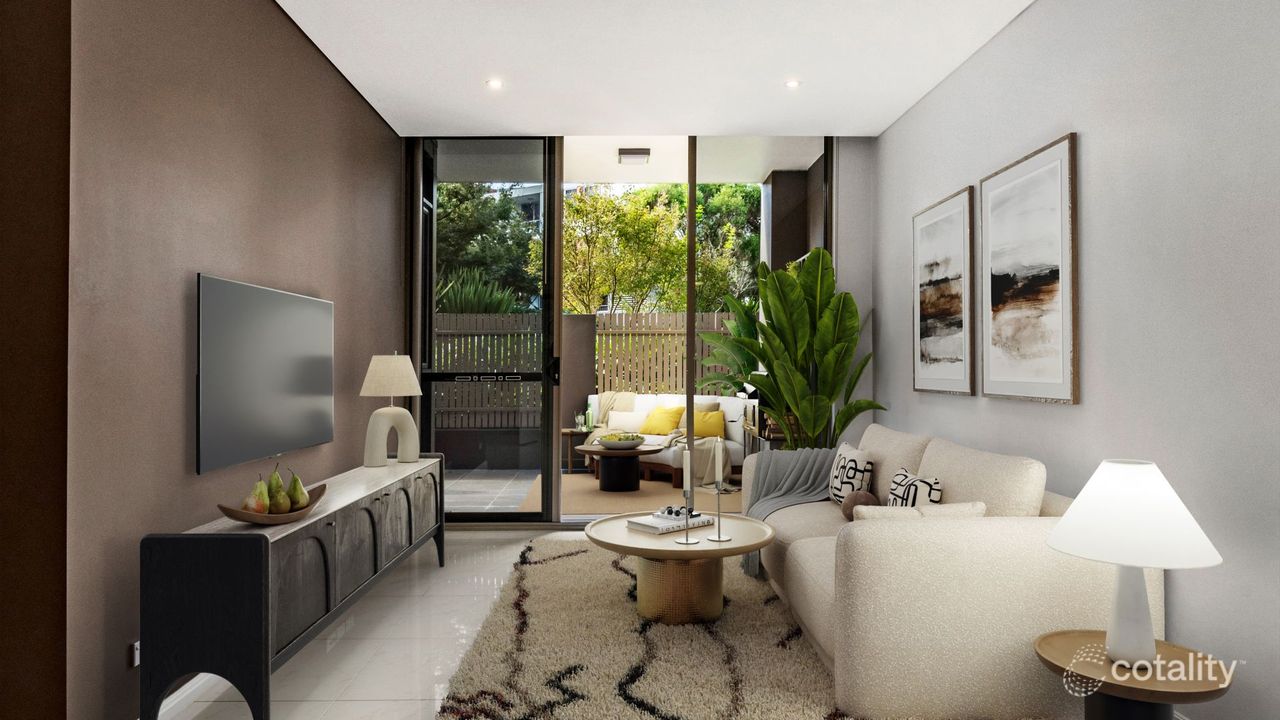 1-bedroom unit at 73/79-91 Macpherson Street, Warriewood, NSW 2102, Northern Beaches Council, New South Wales