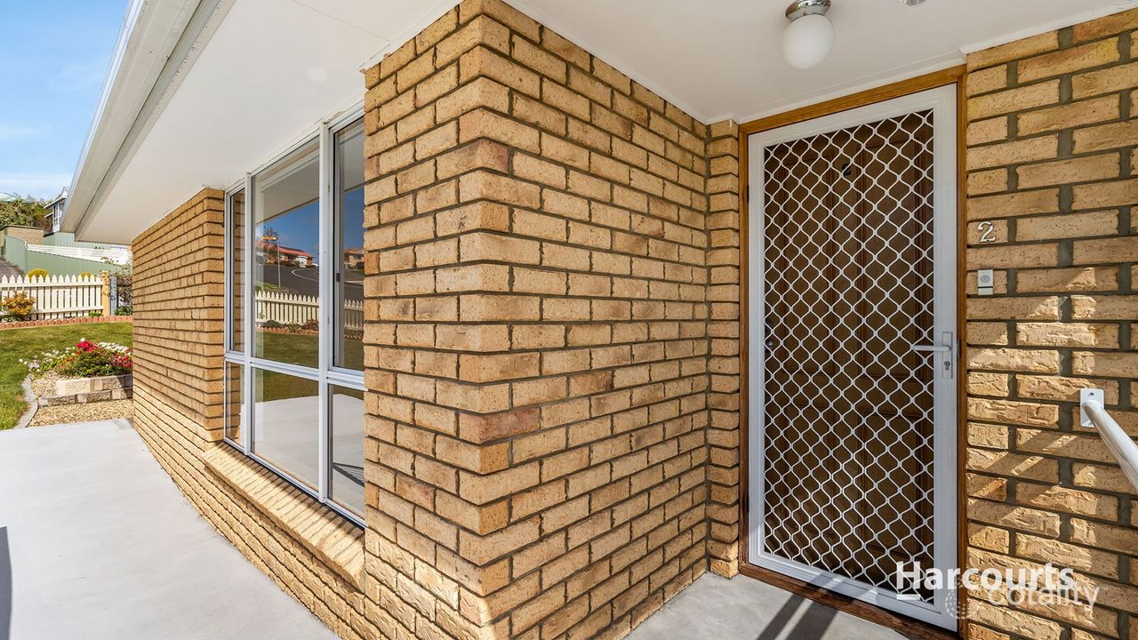 2-bedroom house at 2/93 Branscombe Road, Claremont, TAS 7011, Glenorchy Council, Tasmania