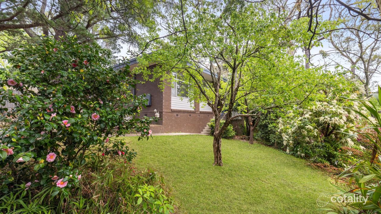 4-bedroom house at 2 Terrace Falls Road, Hazelbrook, NSW 2779, Blue Mountains Council, New South Wales