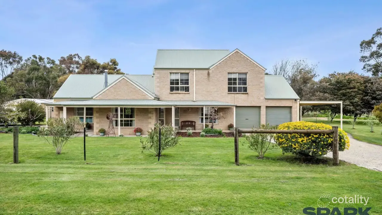 4-bedroom house at 1 Moores Road, Riddells Creek, VIC 3431, Macedon Ranges, Victoria