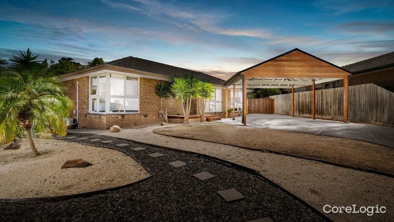 3-bedroom house at 2 Streeton Circuit, Whittlesea Council, Victoria