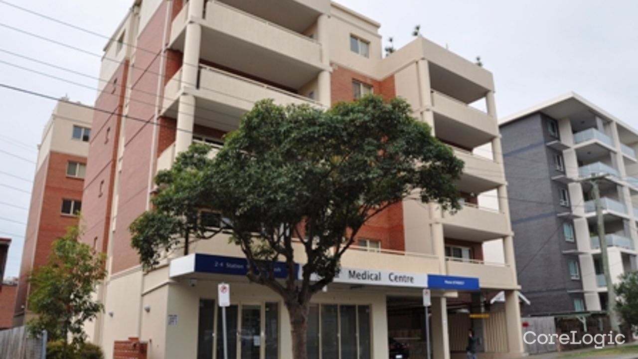 3-bedroom unit at 7/2-4 Station Street, Strathfield Council, New South Wales