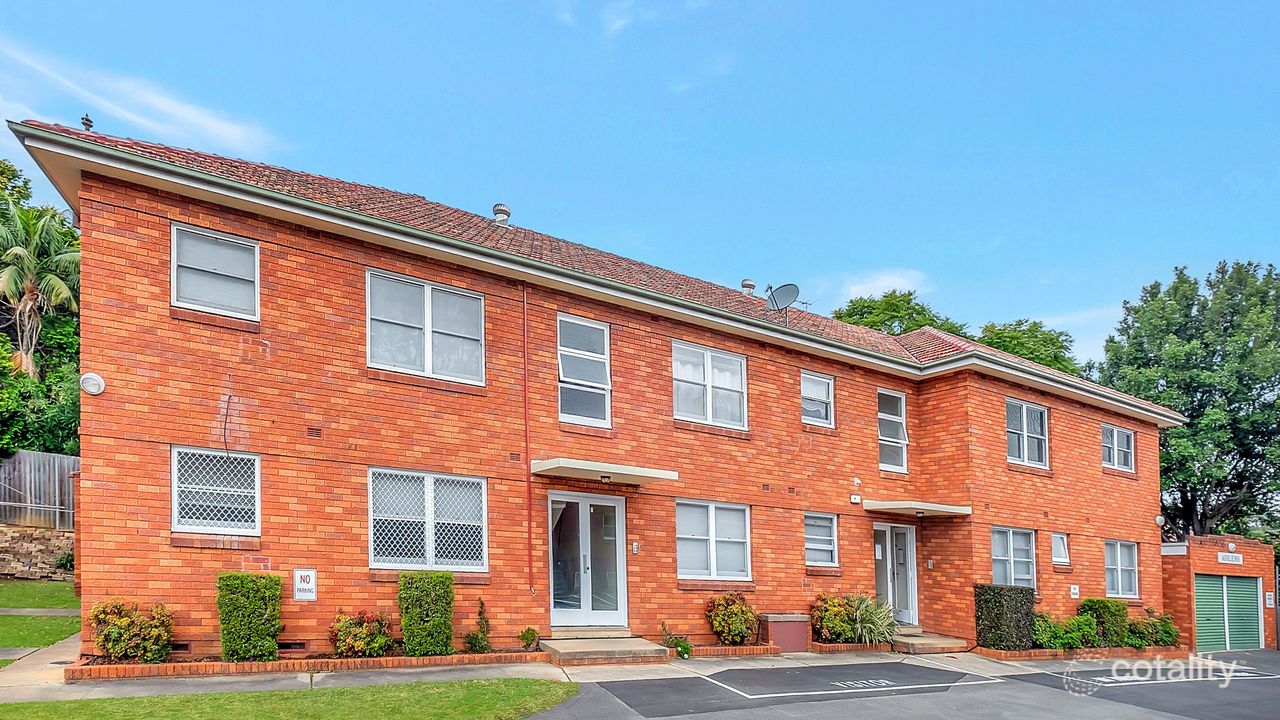 3-bedroom unit at 5/29A Frederick Street, Ashfield, NSW 2131, Inner West, New South Wales