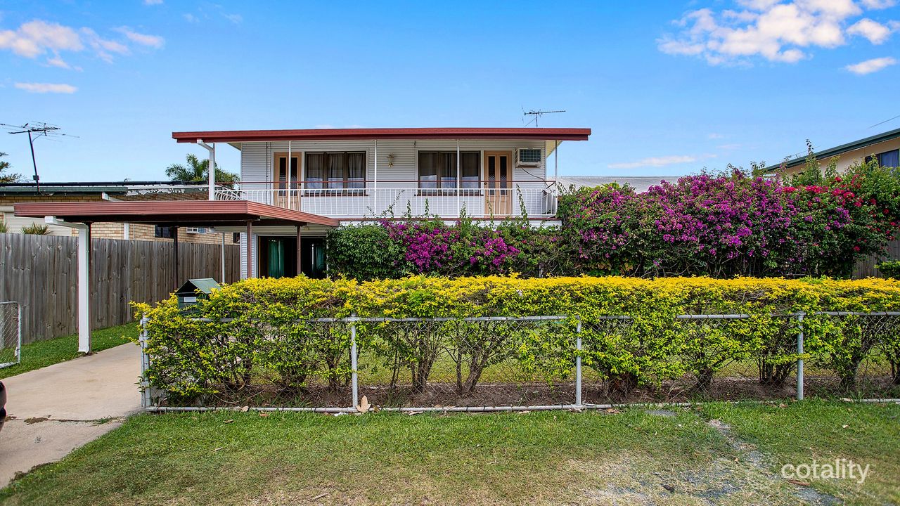 4-bedroom house at 41 Zammit Street, North Mackay, QLD 4740, Mackay Council, Queensland