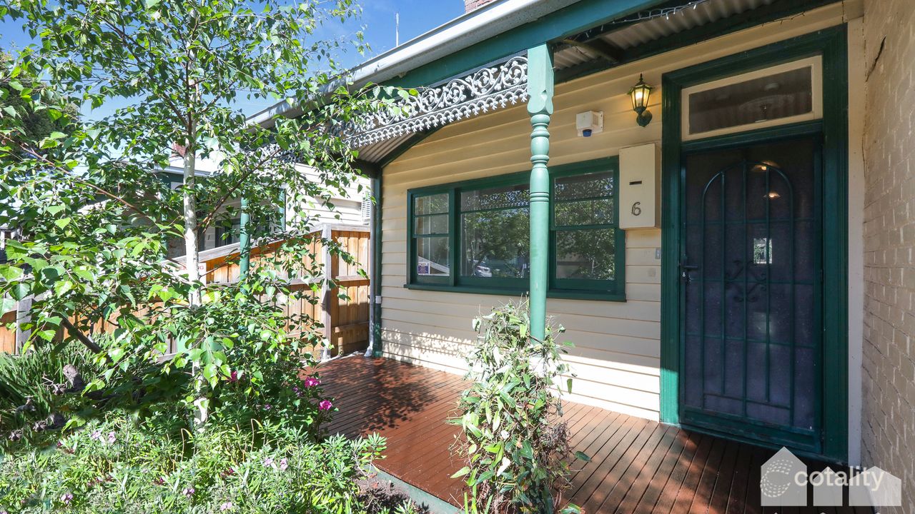 2-bedroom house at 6 Perry Street, Seddon, VIC 3011, Maribyrnong, Victoria