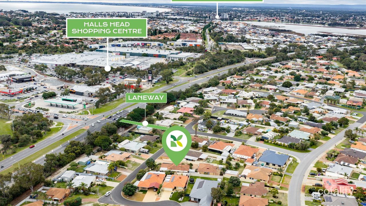 3-bedroom unit at 10A Swinton Place, Erskine, WA 6210, Mandurah, Western Australia