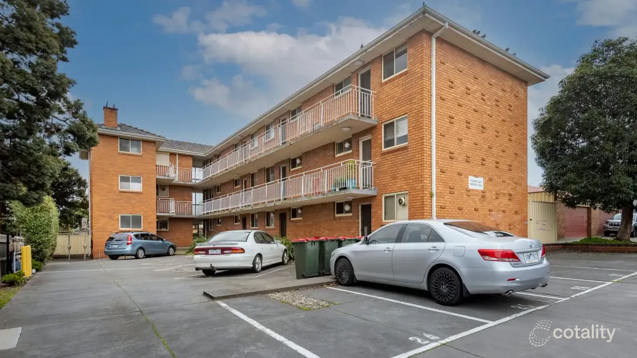 1-bedroom unit at 9/232 Ascot Vale Road, Ascot Vale, VIC 3032, Moonee Valley Council, Victoria