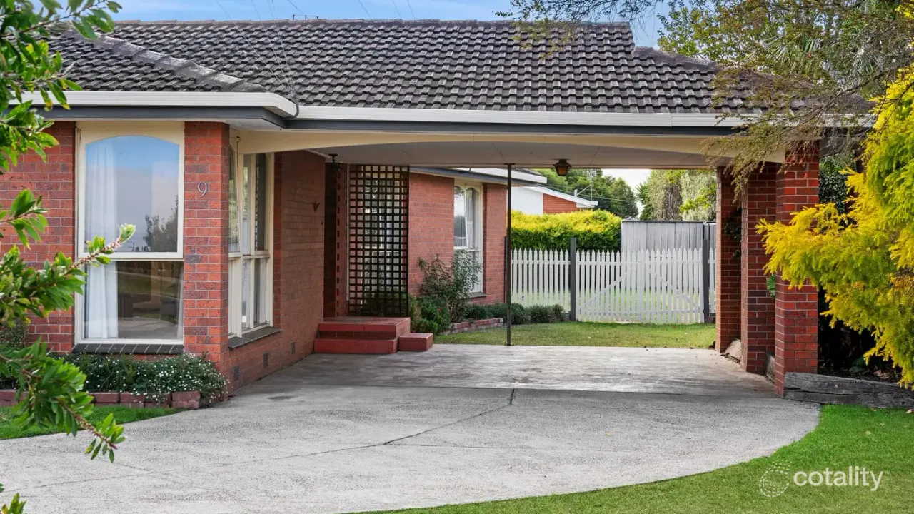 3-bedroom house at 9 Troy Street, Colac, VIC 3250, Colac Otway Council, Victoria