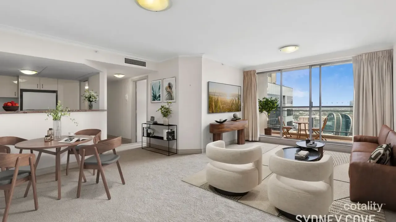 2-bedroom unit at 2908/199 Castlereagh Street, Sydney, NSW 2000, Sydney Council, New South Wales