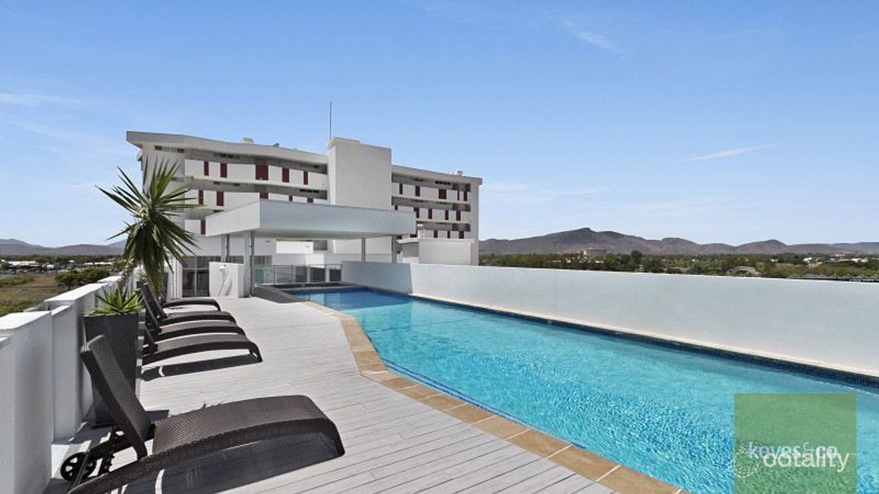 1-bedroom unit at 4/2-4 Kingsway Place, Townsville City, QLD 4810, Townsville, Queensland