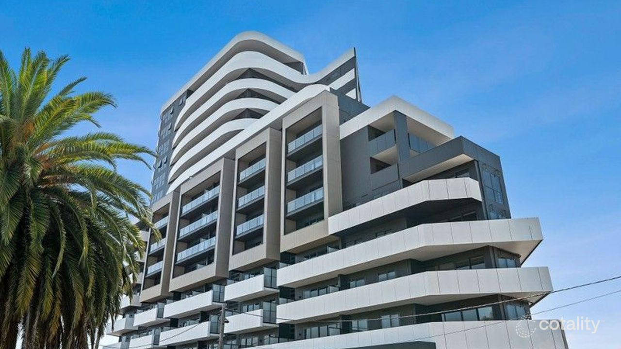 2-bedroom unit at 105/18 Malone Street, Geelong, VIC 3220, Greater Geelong Council, Victoria