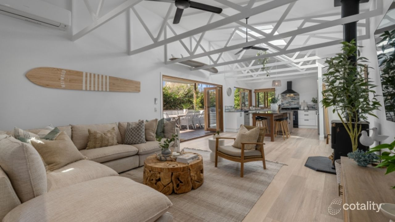 3-bedroom house at 10 Mimosa Avenue, Bogangar, NSW 2488, Tweed, New South Wales