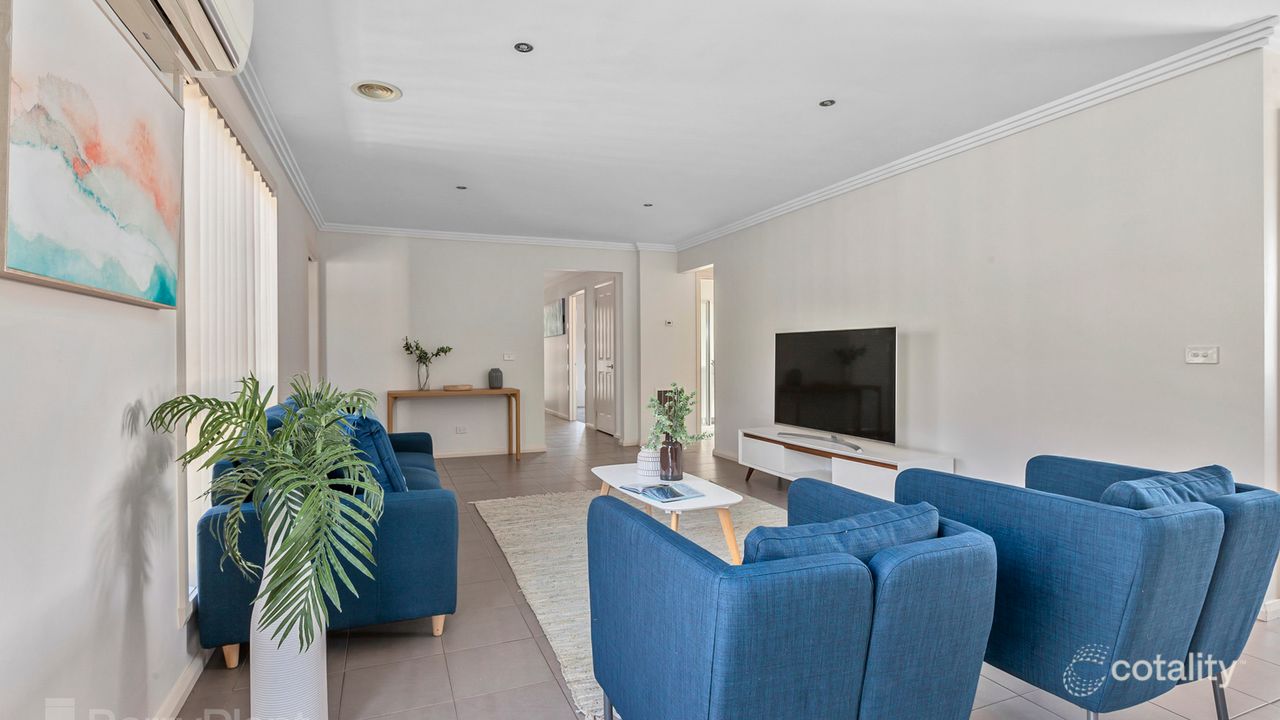 3-bedroom house at 1 Carina Court, Point Cook, VIC 3030, Wyndham Council, Victoria