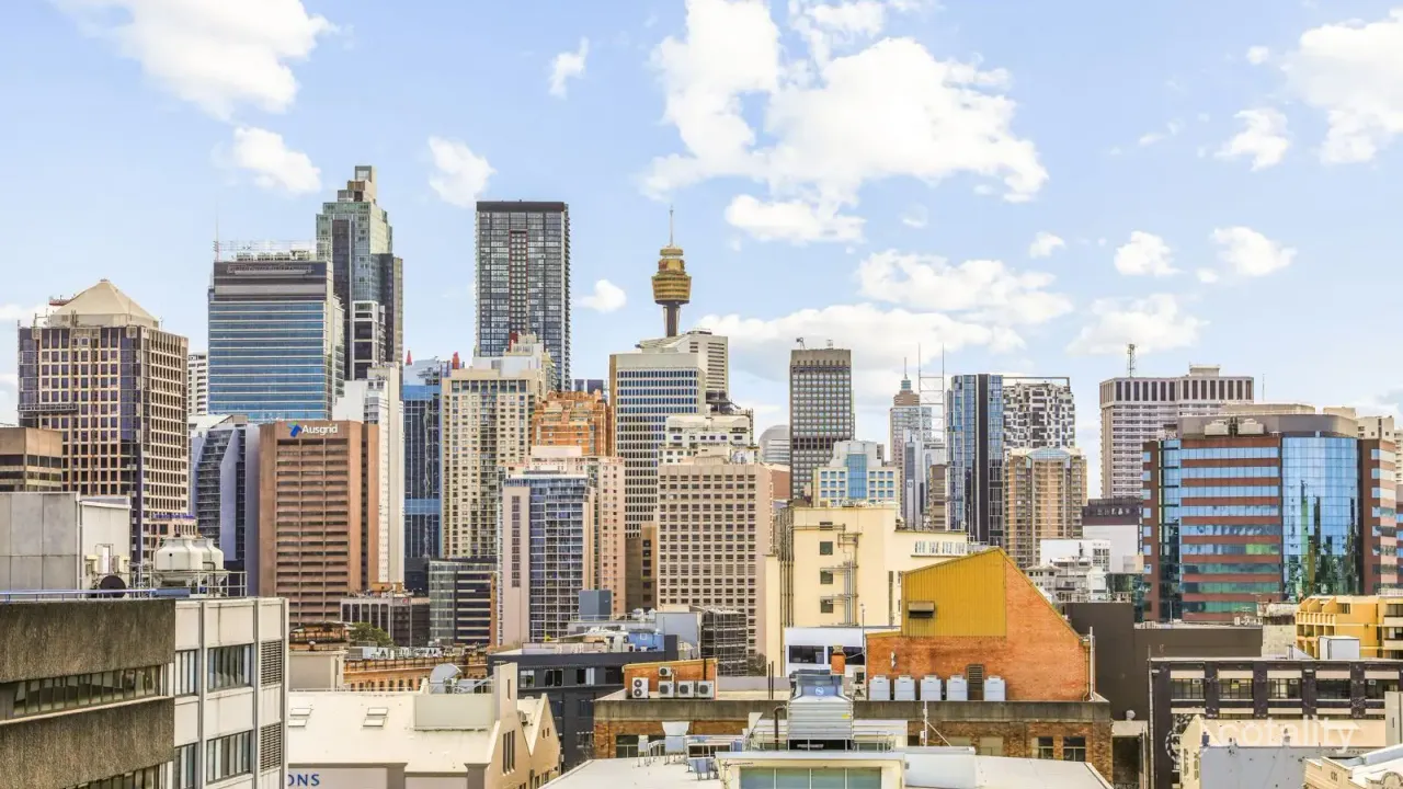 2-bedroom unit at 102/156-164 Chalmers Street, Surry Hills, NSW 2010, Sydney Council, New South Wales