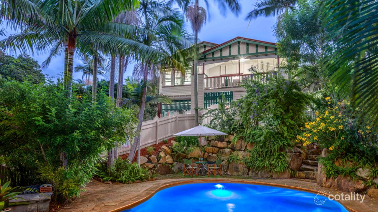 5-bedroom house at 69 Devonshire Street, Ashgrove, QLD 4060, Brisbane Council, Queensland