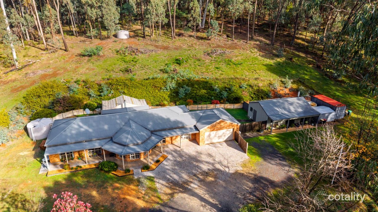4-bedroom house at 127 Old Stanley Road, Beechworth, VIC 3747, Indigo, Victoria