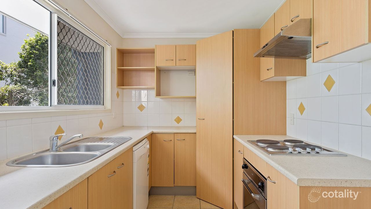 2-bedroom unit at 3/7-11 Bowen Street, Windsor, QLD 4030, Brisbane, Queensland