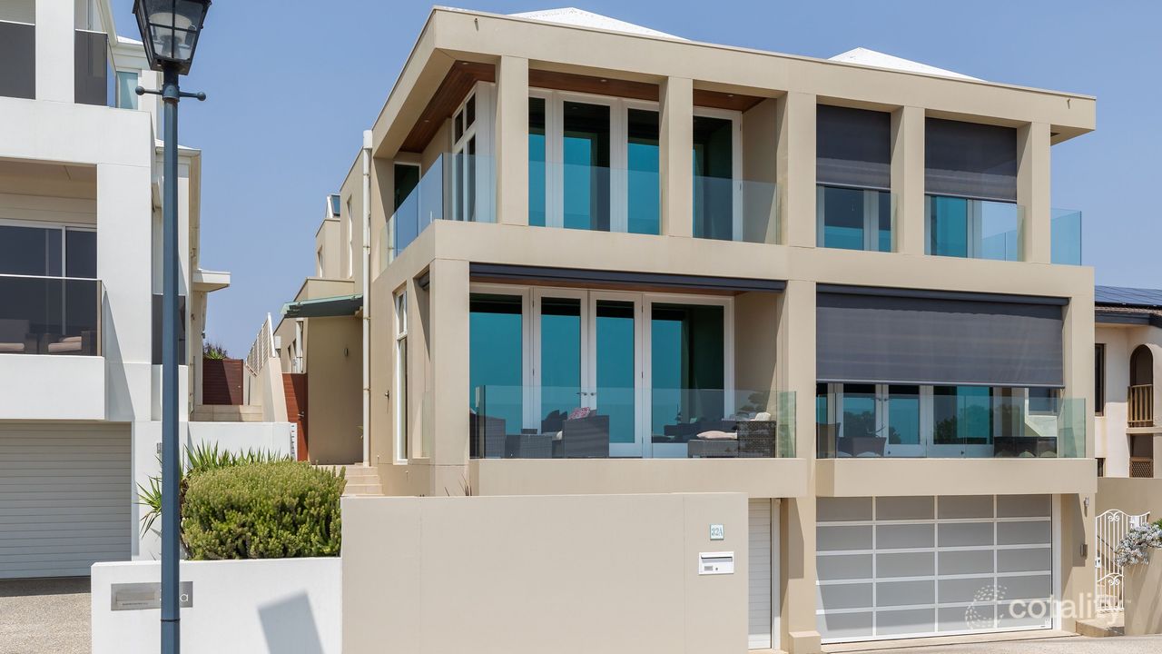 3-bedroom house at 32A Esplanade, Somerton Park, SA 5044, Holdfast Bay, South Australia