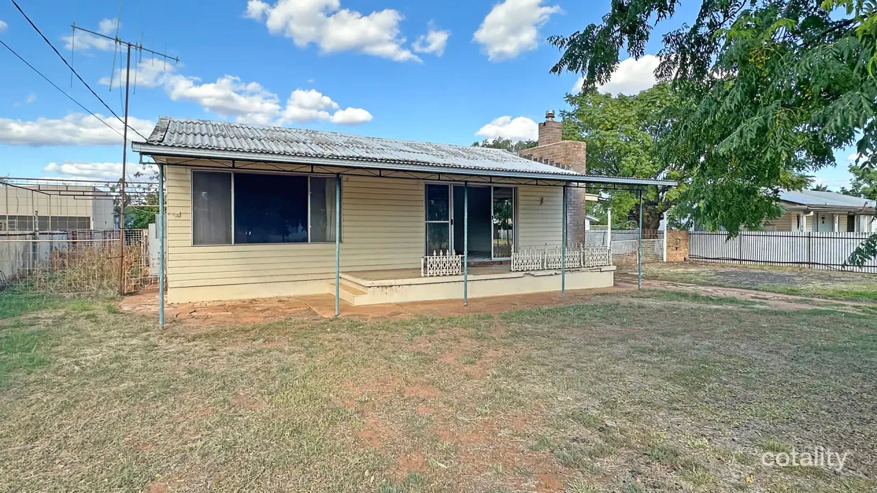 3-bedroom house at 6 Morrison Street, Cobar, NSW 2835, Cobar Council, New South Wales