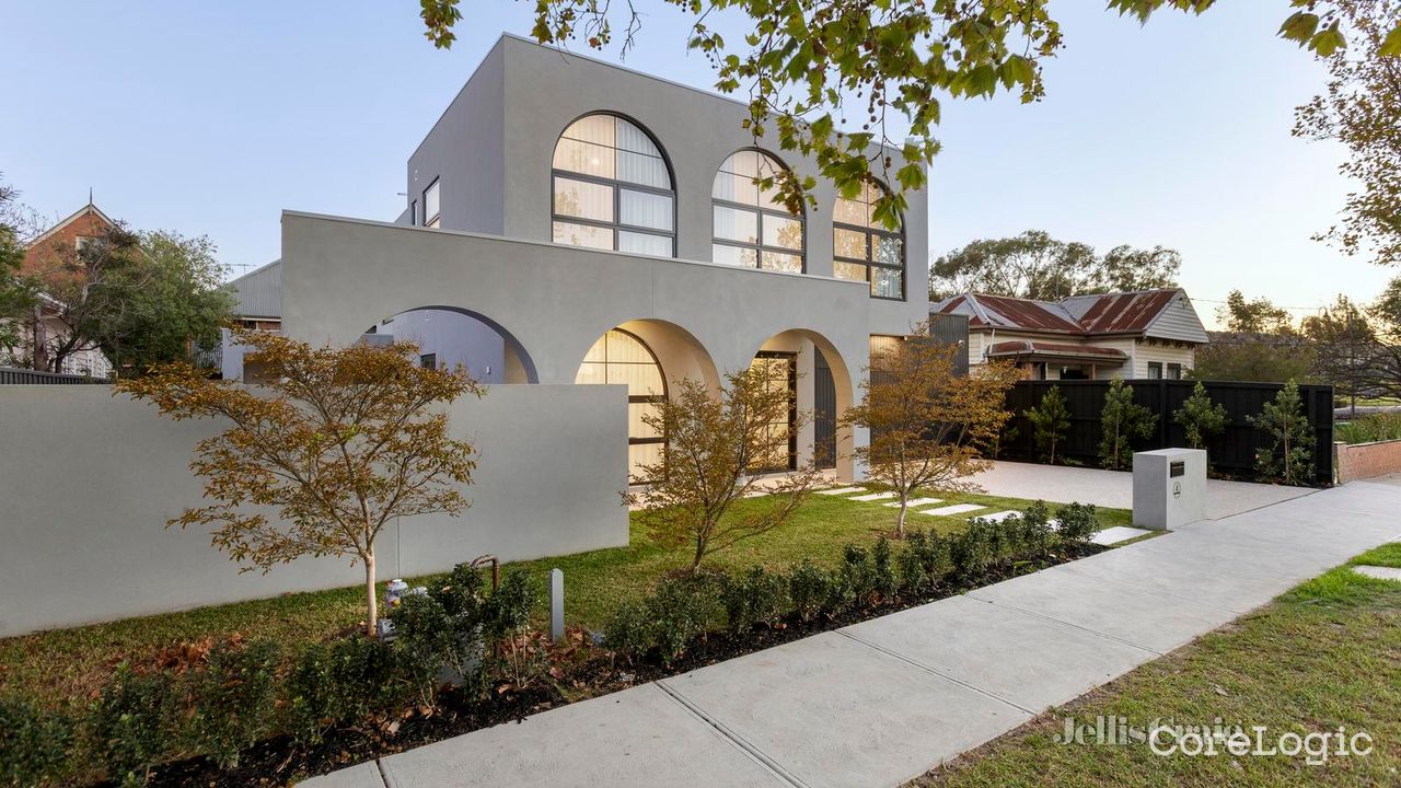4-bedroom house at 4 Kellett Street, Darebin Council, Victoria