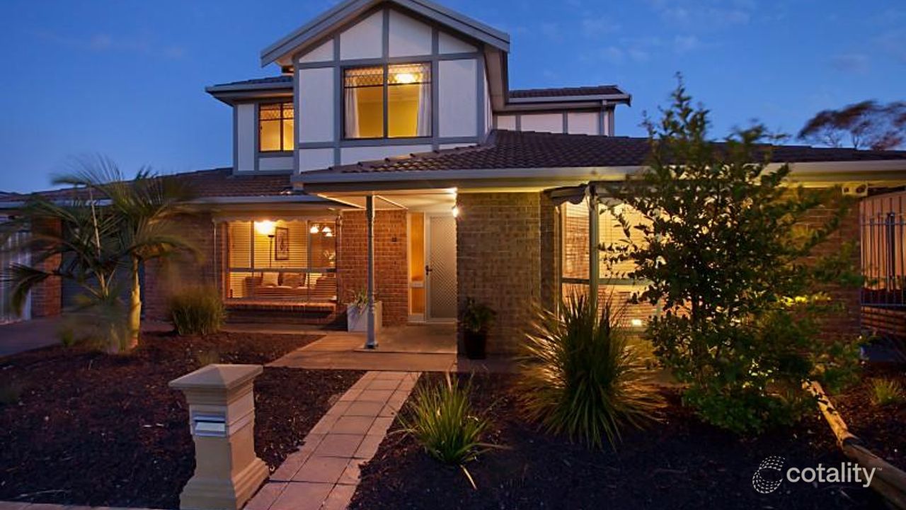 5-bedroom house at 40 Dalrymple Way, Greenwith, SA 5125, Tea Tree Gully, South Australia