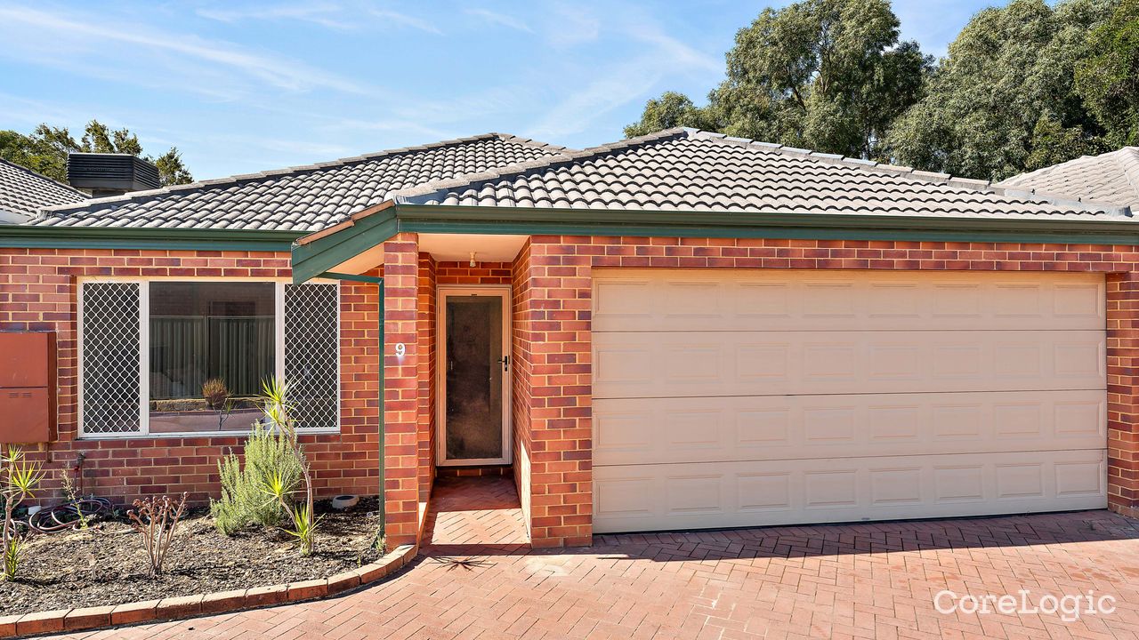 3-bedroom unit at 9/24 Aragon Court, Armadale Council, Western Australia