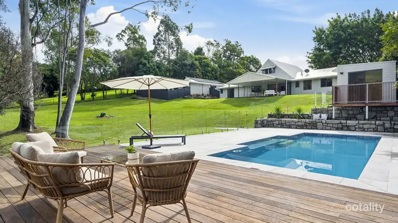 5-bedroom house at 4 Raintree Place, Boambee, NSW 2450, Coffs Harbour Council, New South Wales