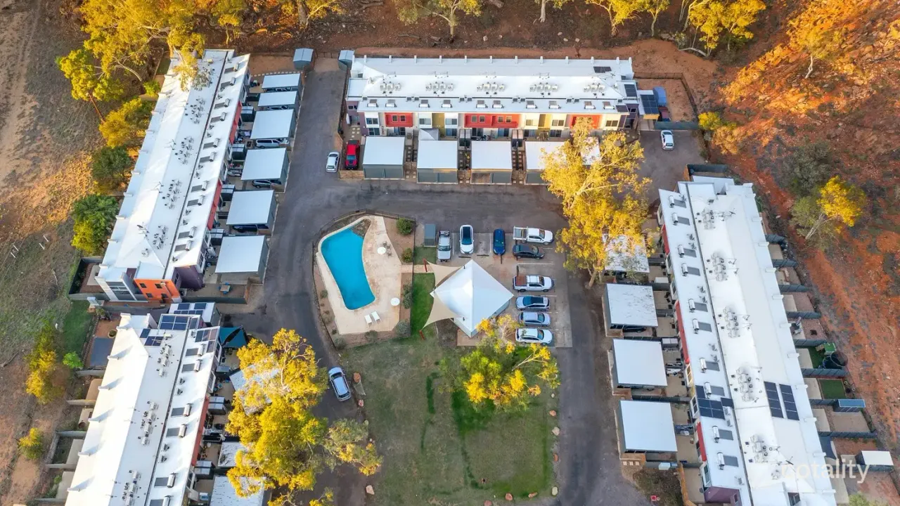 2-bedroom unit at 15/70 Palm Circuit, Ross, NT 0873, Alice Springs, Northern Territory