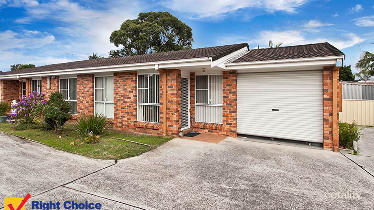 2-bedroom unit at 3/49 Bateman Avenue, Albion Park Rail, NSW 2527, Shellharbour, New South Wales